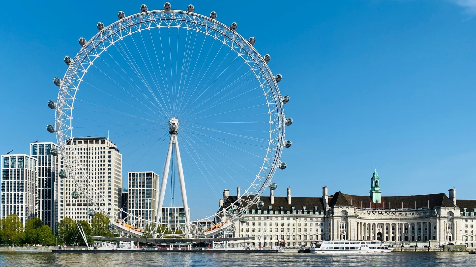 Hotel review Location' - Corinthia London - 0