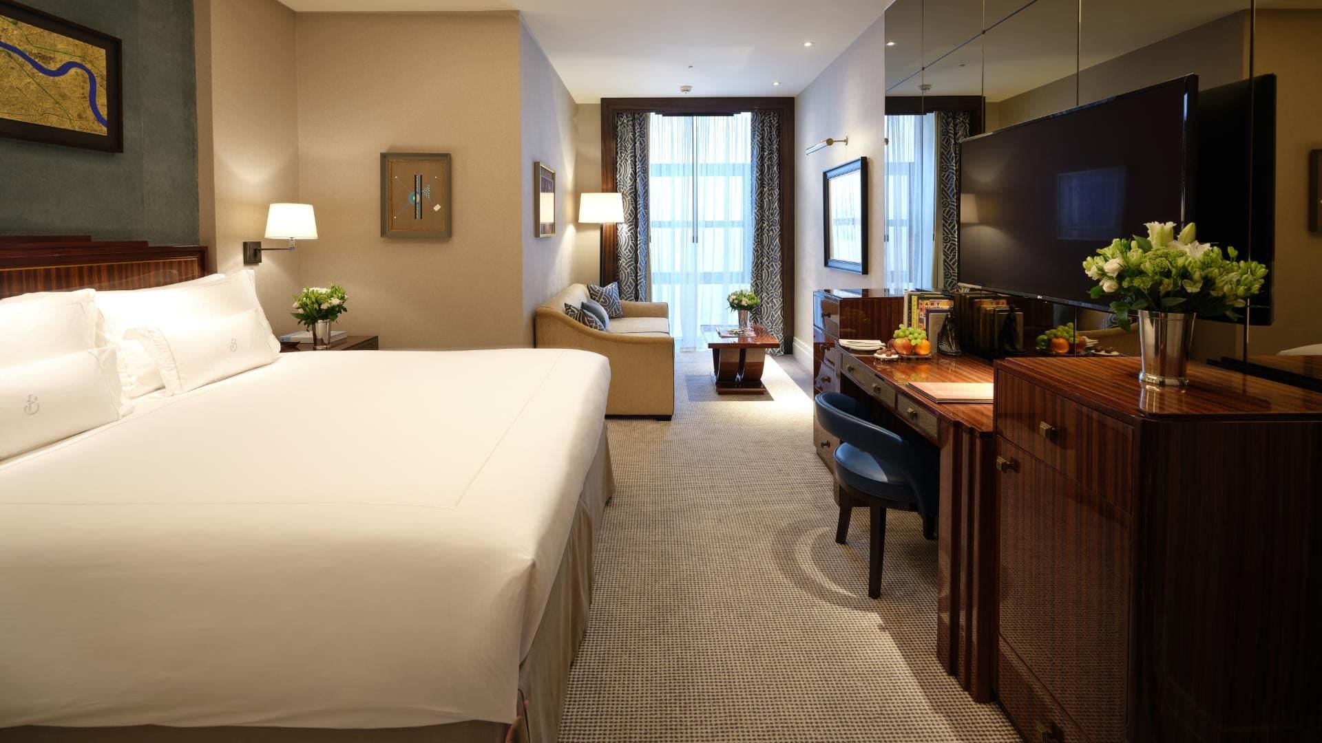 Hotel review Accommodation' - The Beaumont Hotel - 6