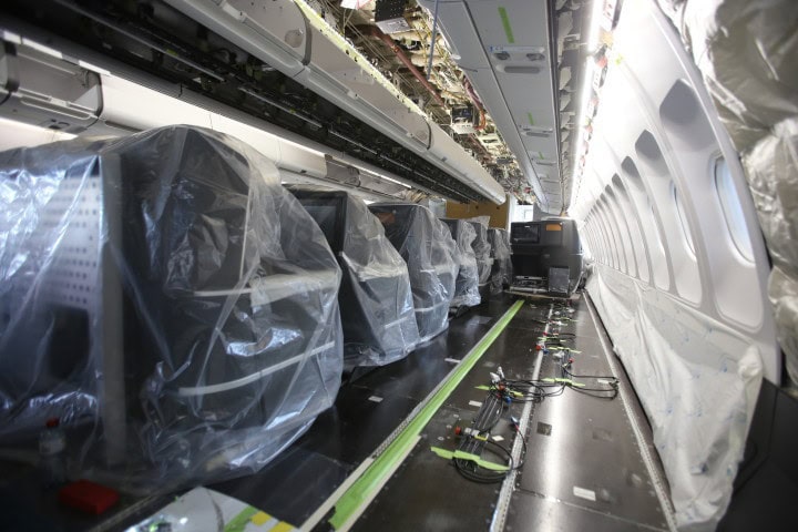 SAS’s upgrade of its Airbus A330 fleet is now complete - 2