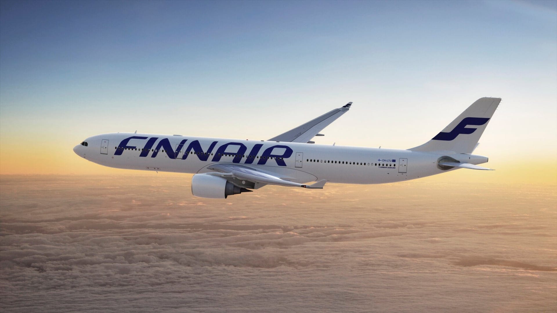 Finnair commits to more sustainability initiatives