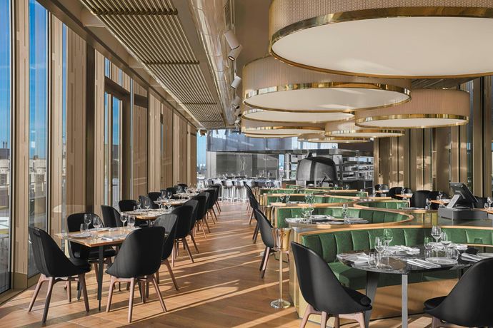 Verified hotel review - W Amsterdam - 49