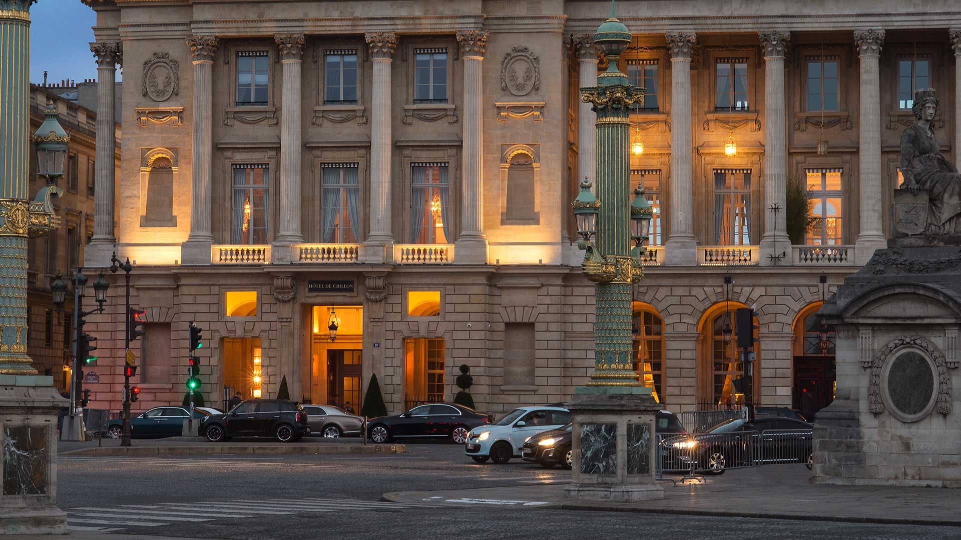 Hotel review What We Love' - Hôtel de Crillon, A Rosewood Hotel  - 2
