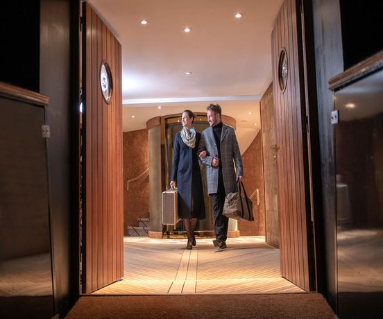 Fingal - A Luxury Floating Hotel - 27