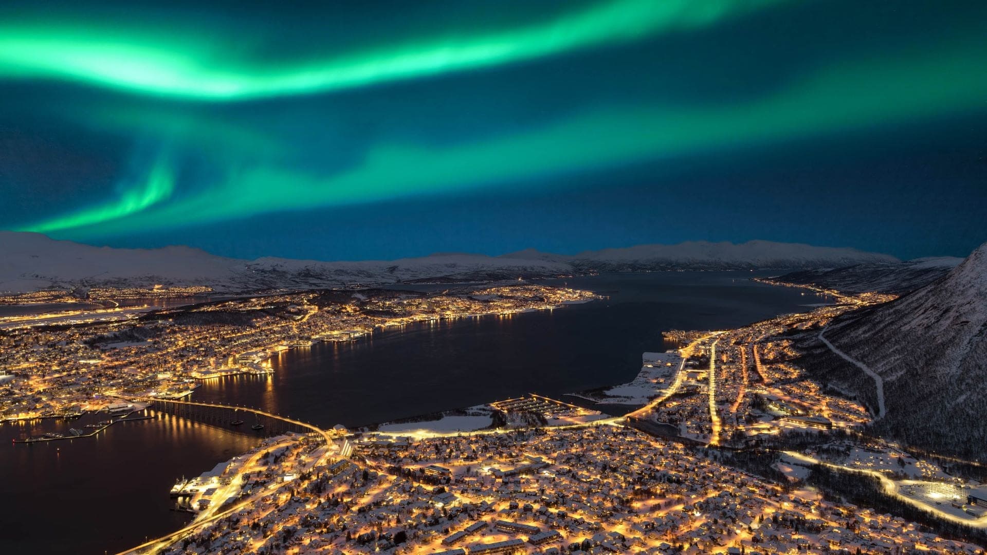 British Airways to fly to Tromsø from this Winter!