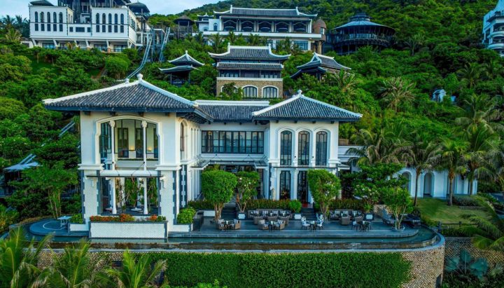 Hotels Articles - InterContinental Danang Sun Peninsula Resort, one of Vietnam’s best hotels