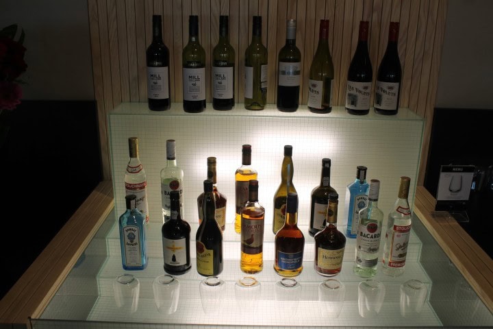 The opening of SAS’ new lounges at Stockholm Arlanda - Reception area - 5