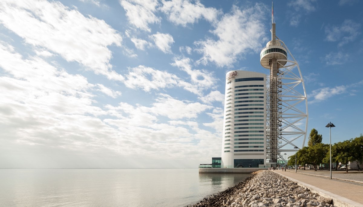 Hotels Toplists - Best 5-star hotels in Lisbon