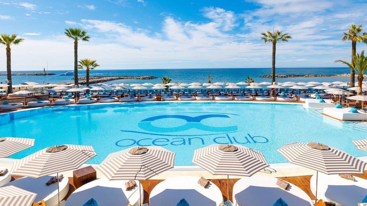 The Best Beach Clubs in the World - 4