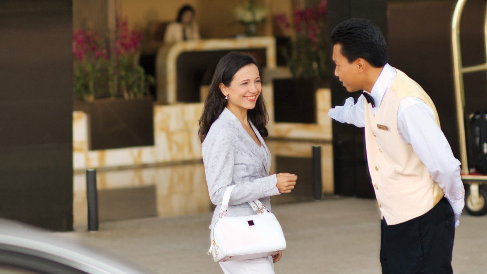 Airline review Airport experience - Singapore Airlines - 8