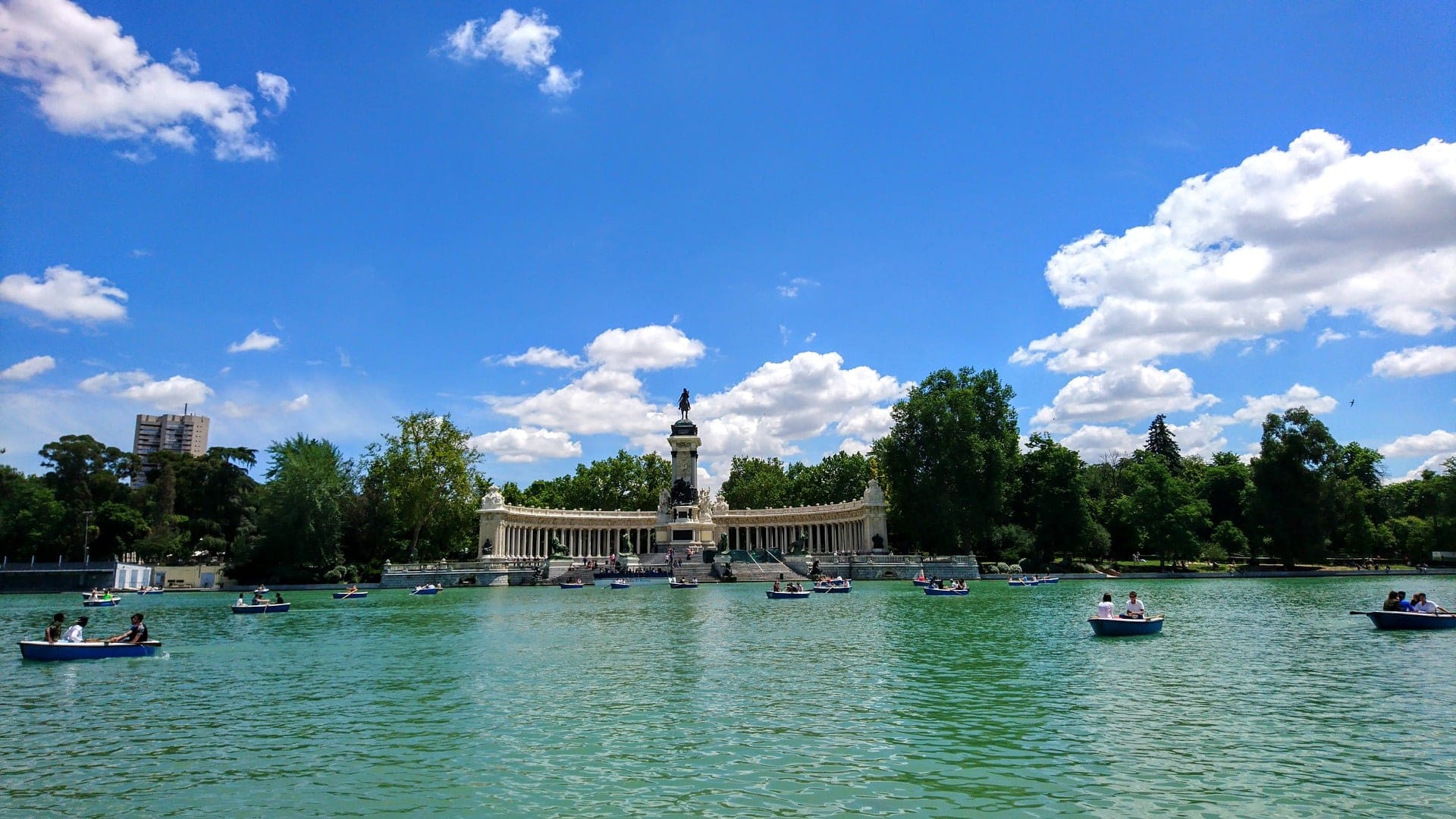 Destinations Articles - Madrid Travel Guide