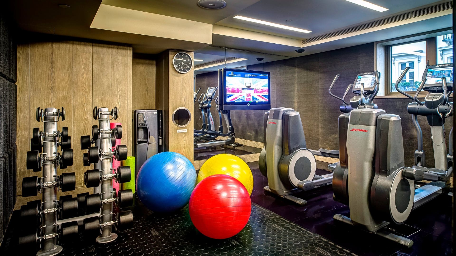 Hotel review Service & Facilities' - The Hari - London - 2