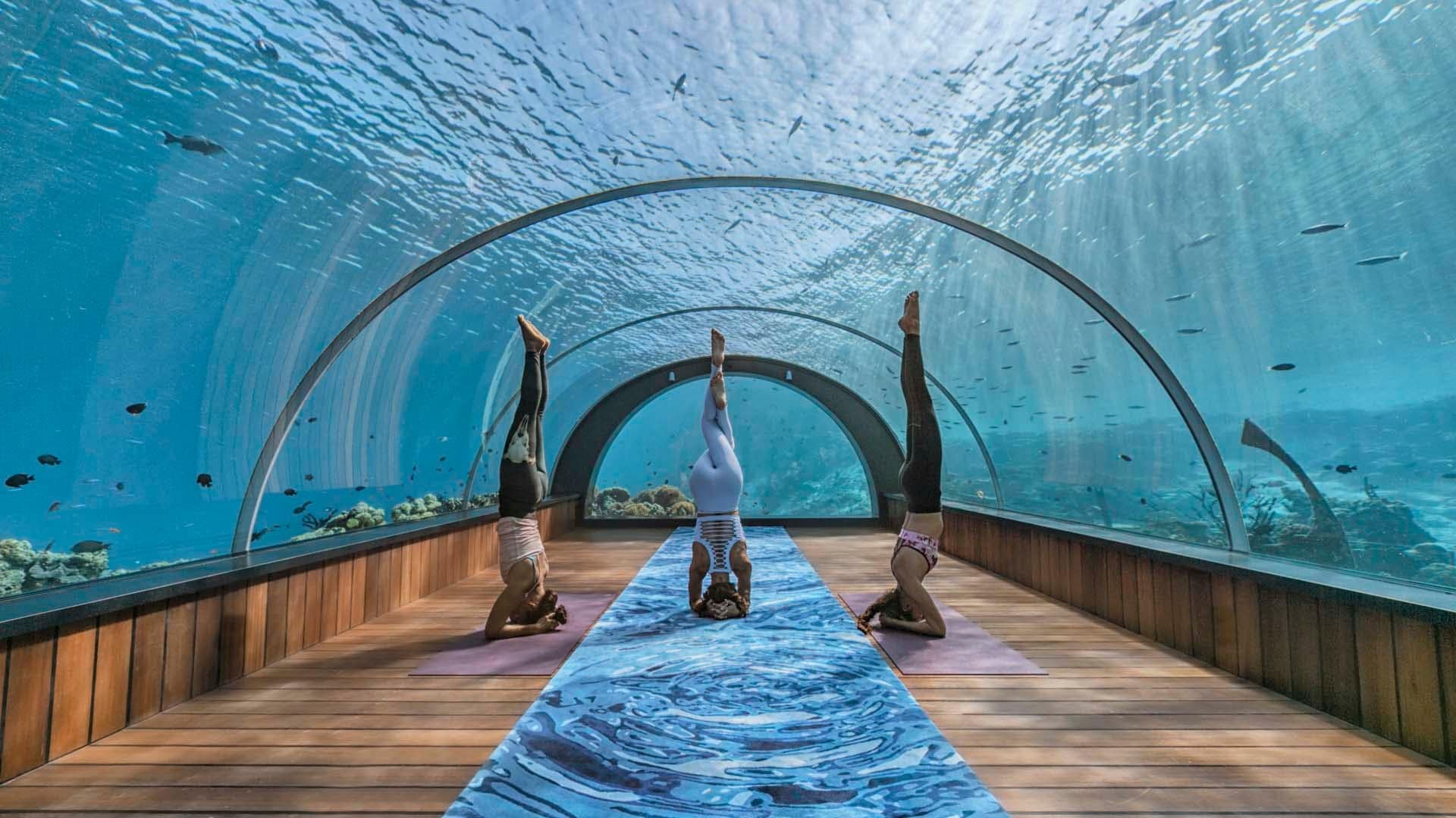 The Best Spas in Maldives - Waldorf Astoria Maldives Ithaafushi - 2