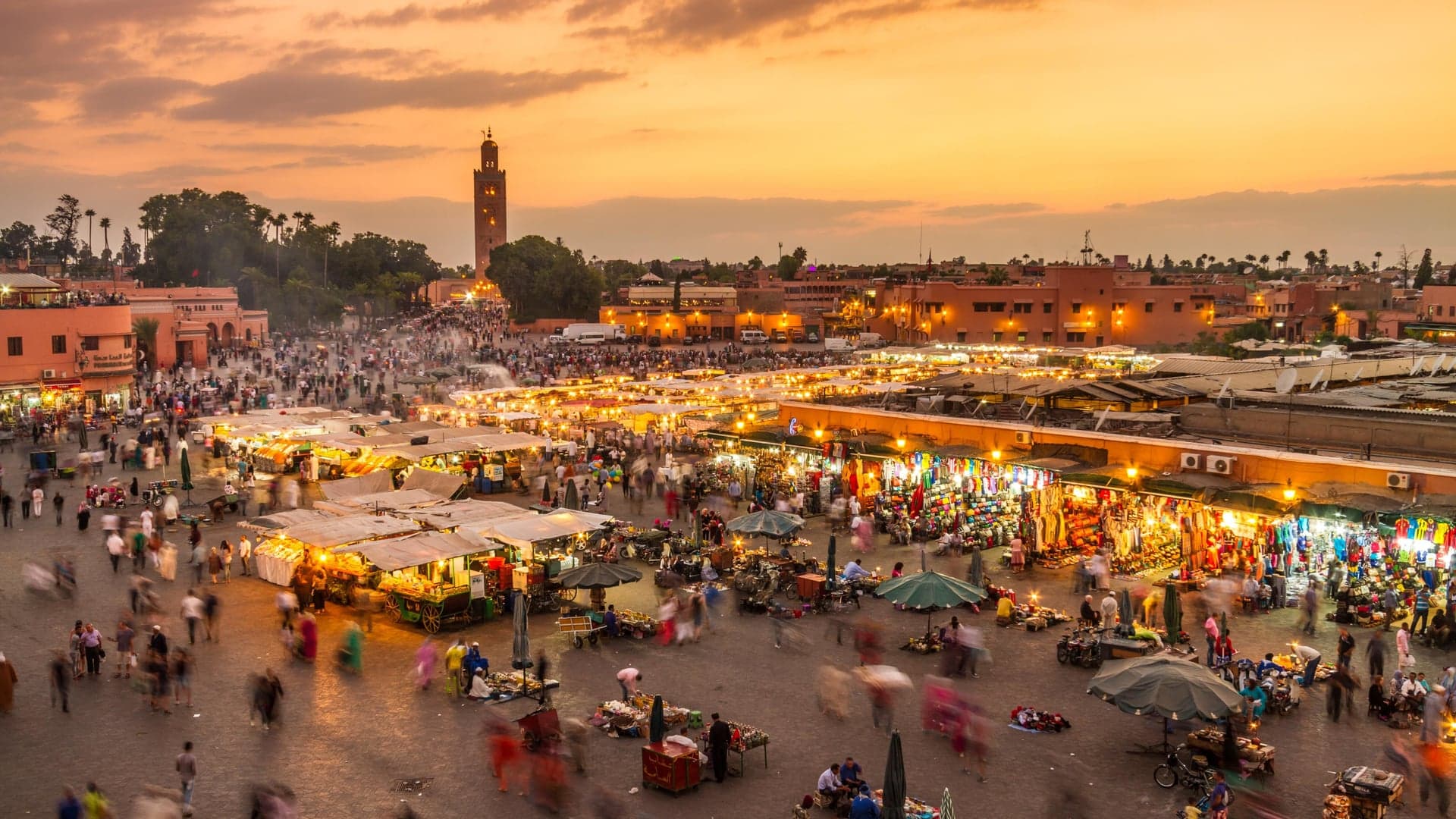 Marrakech Travel Guide