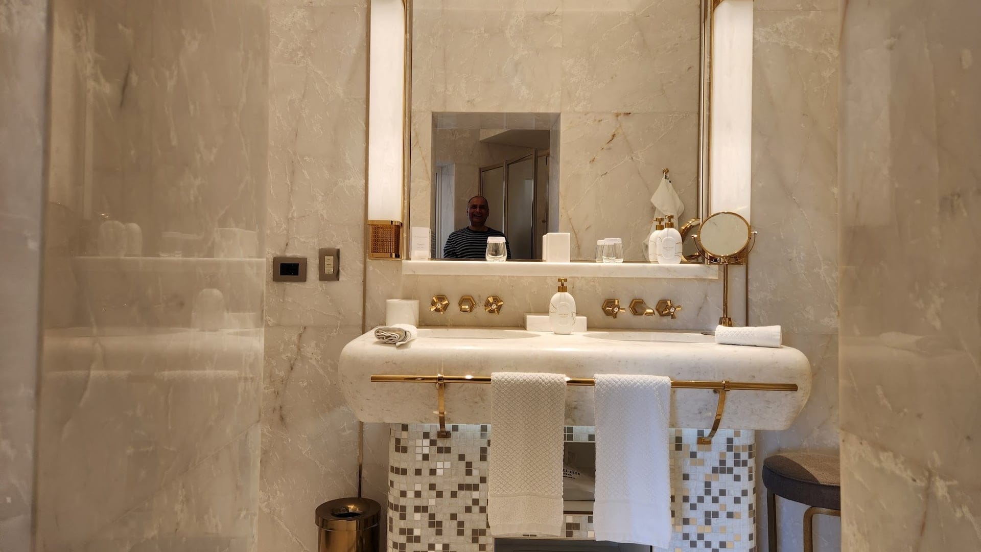 Hotel review Accommodation' - Hotel Eden - Dorchester Collection - 4