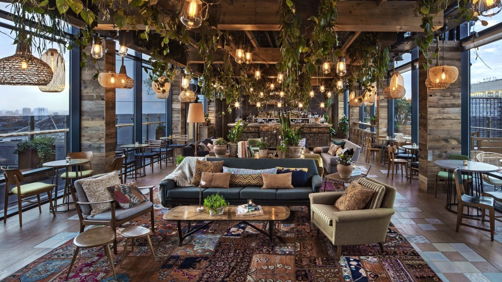 Hotel review What We Love' - Treehouse Hotel London - 1