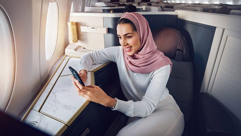 Etihad launches new, improved Wi-Fi packages
