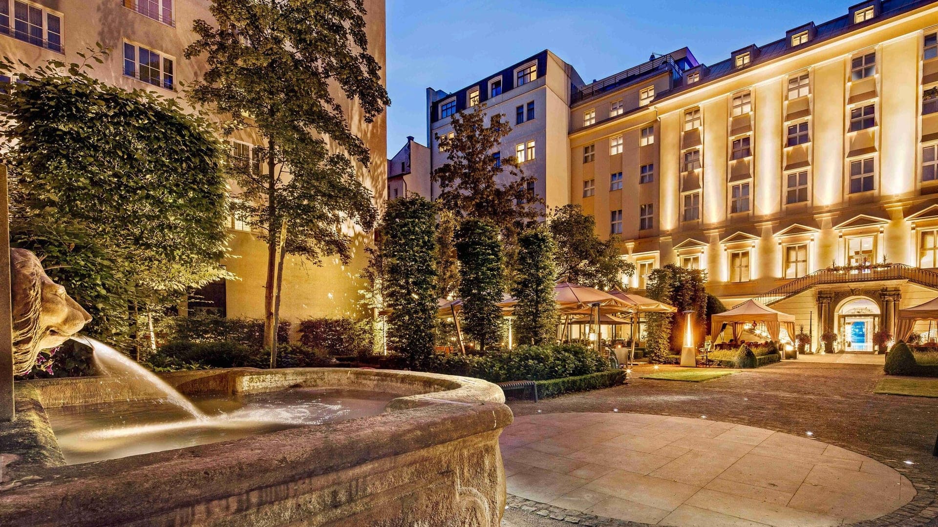 Hotels Toplists - 10 Best Luxury Hotels in Prague