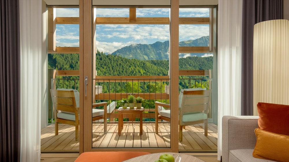 This 5-Star Wellness Resort In the Swiss Alps Is The Perfect Place To Get Well - 4