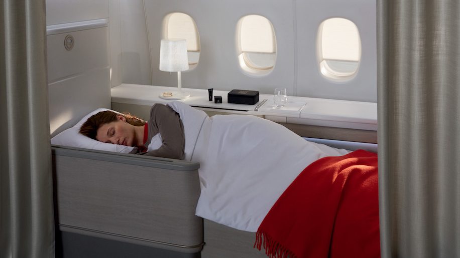 Airlines Toplists - 13 Best First Class Airlines in the World