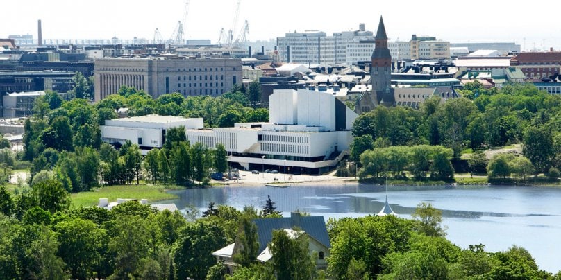 Destination Helsingfors - guide för medvetna - 6