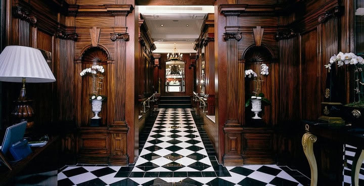 Intimate Hotel 41, is this London's best luxury hotel?