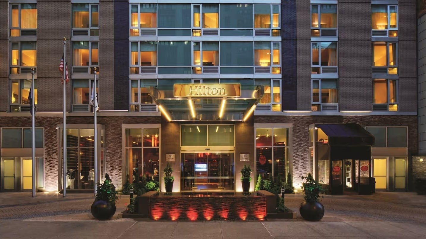 Hilton New York Fashion District