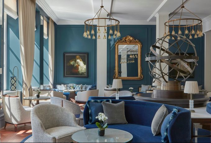 Verified hotel review - Waldorf Astoria Amsterdam - 17