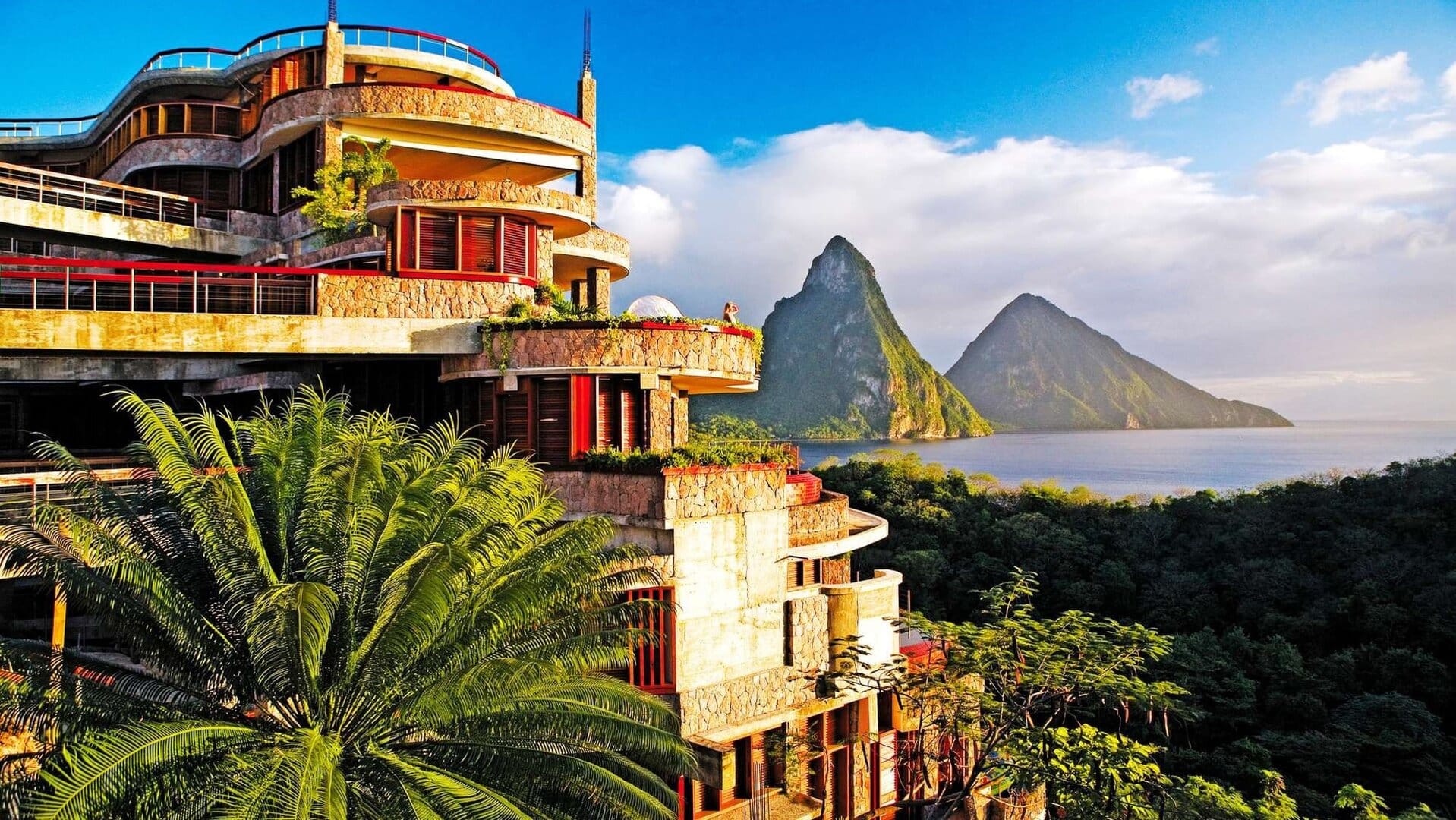 Hotels Toplists - 10 Best Infinity Swimming Pools