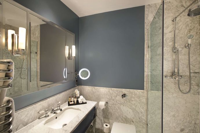 Verified hotel review - Waldorf Astoria Edinburgh - The Caledonian - 49