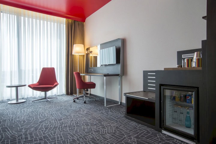 New hotel at Istanbul Airport - Park Inn by Radisson Istanbul Ataturk Airport - 5