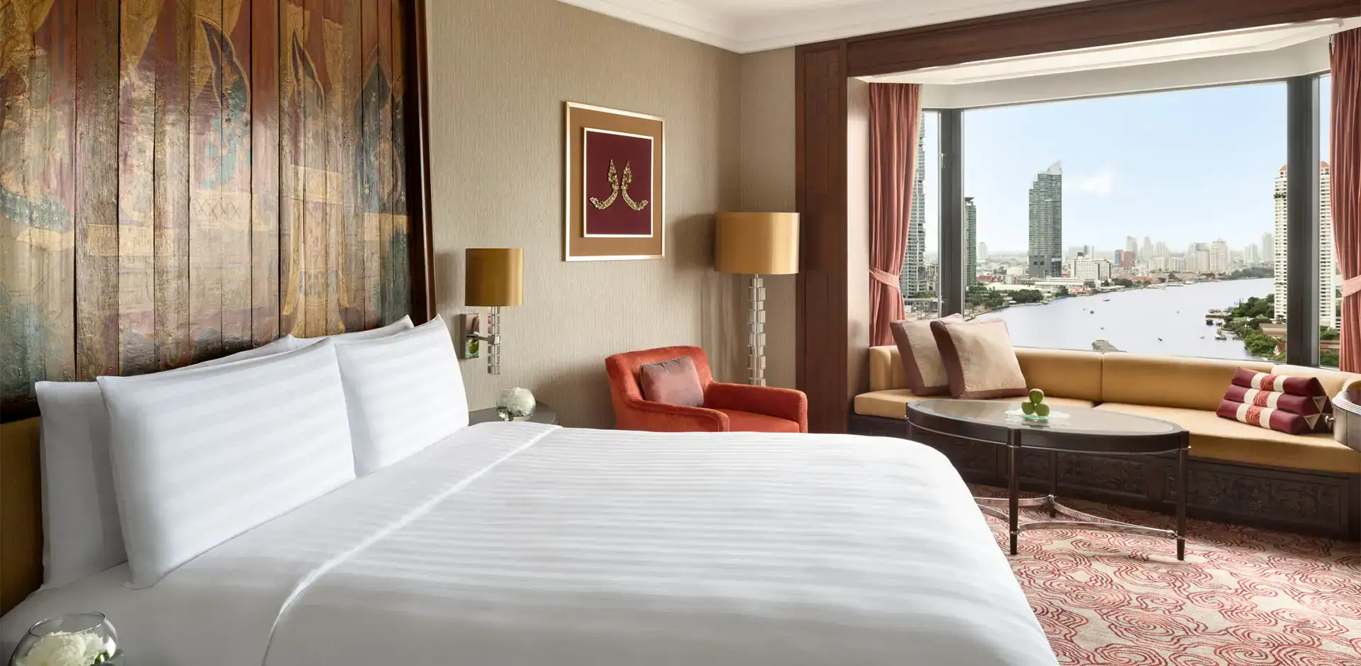 Hotels Toplists - 31 Best Luxury Hotels in Bangkok