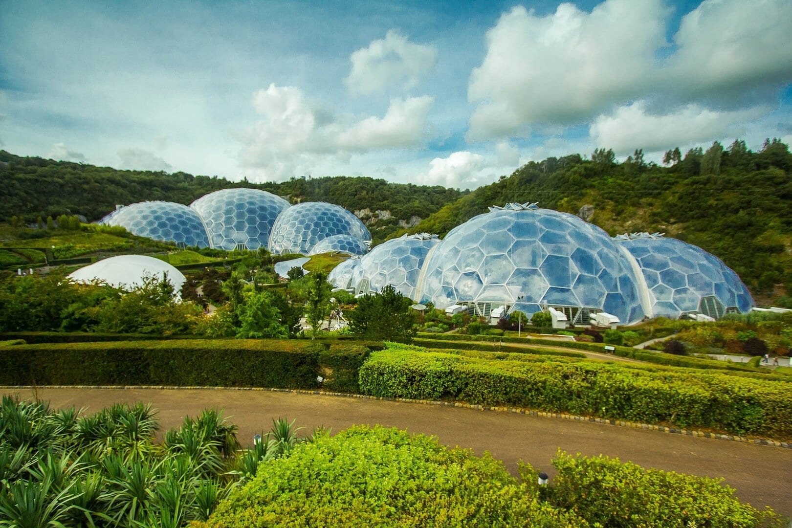 Lifestyle Toplists - The Best Botanical Gardens in the World