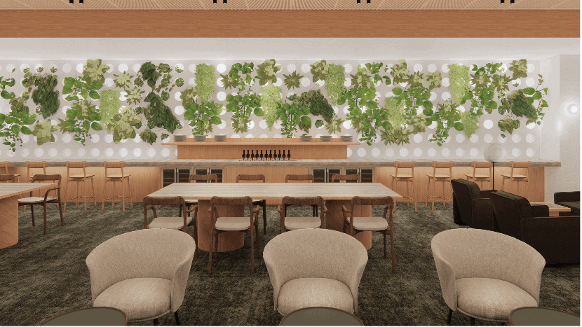 Airlines News - Qantas to open new First Class lounge at Heathrow T3