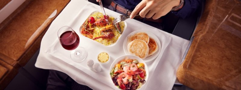 The world’s largest flying restaurant image