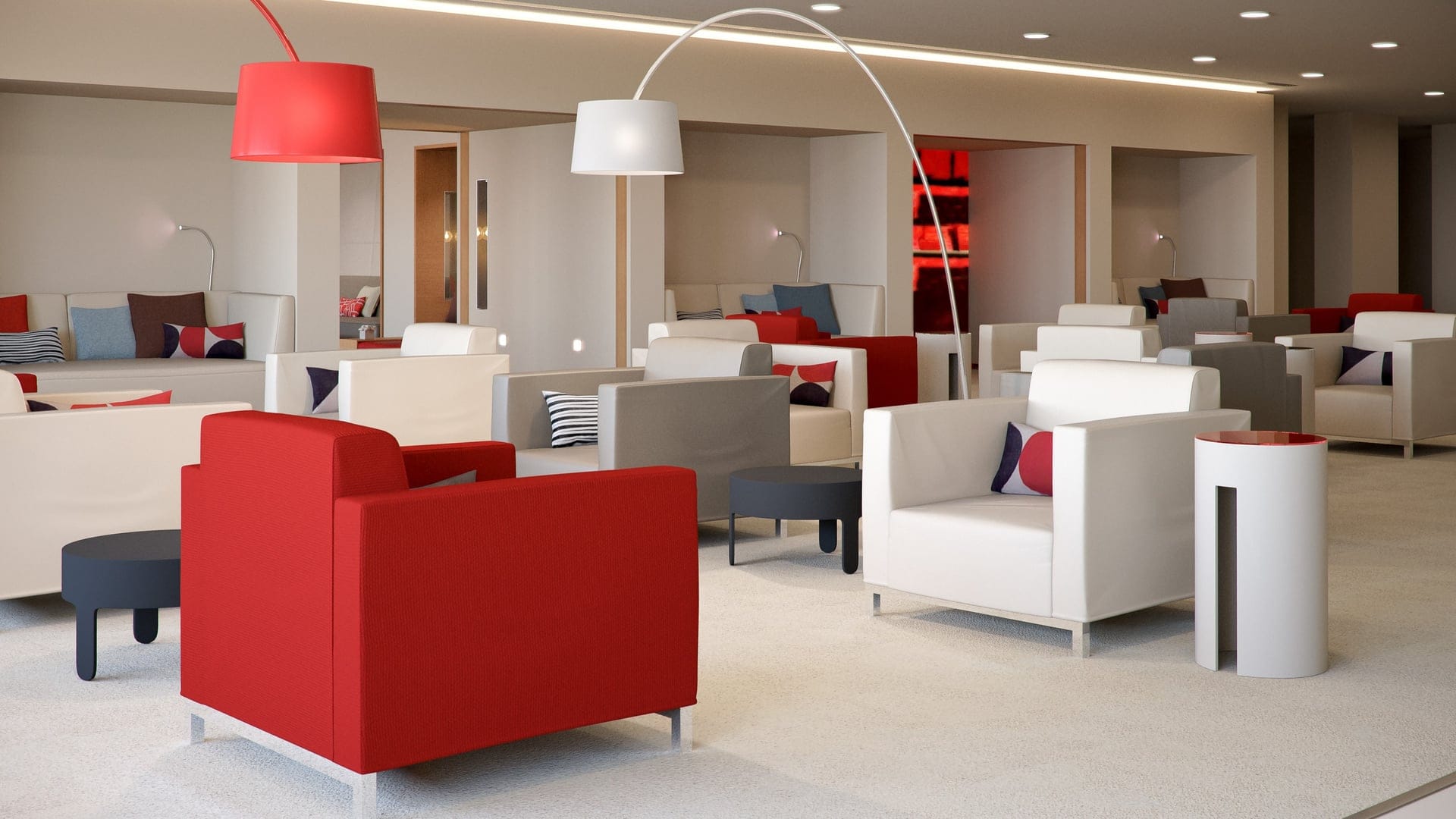 Airline review Airport experience - Air France - 0