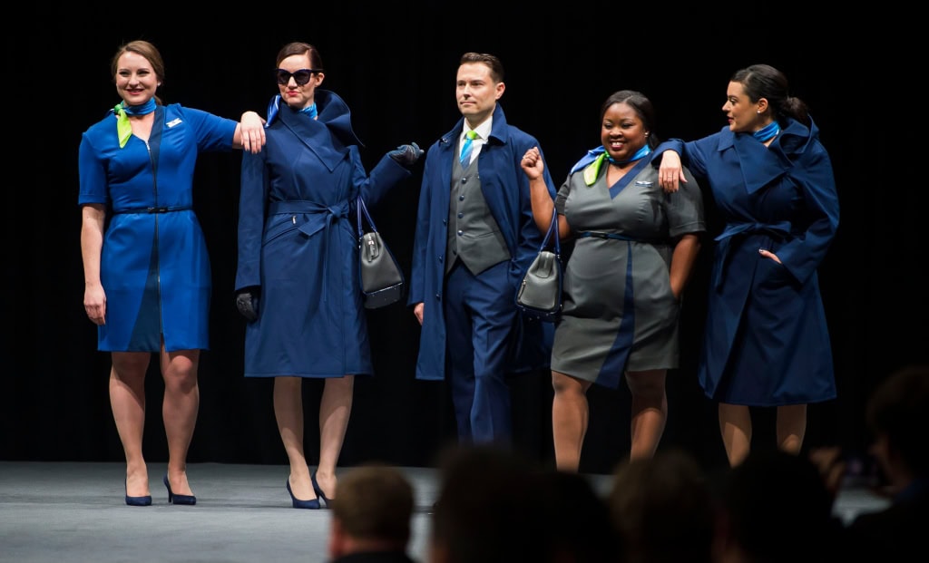 Airline review Service - Alaska Airlines - 1