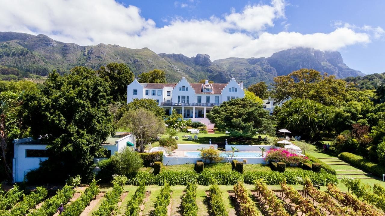 Hotels Toplists - 10 Best Luxury Hotels In Cape Town