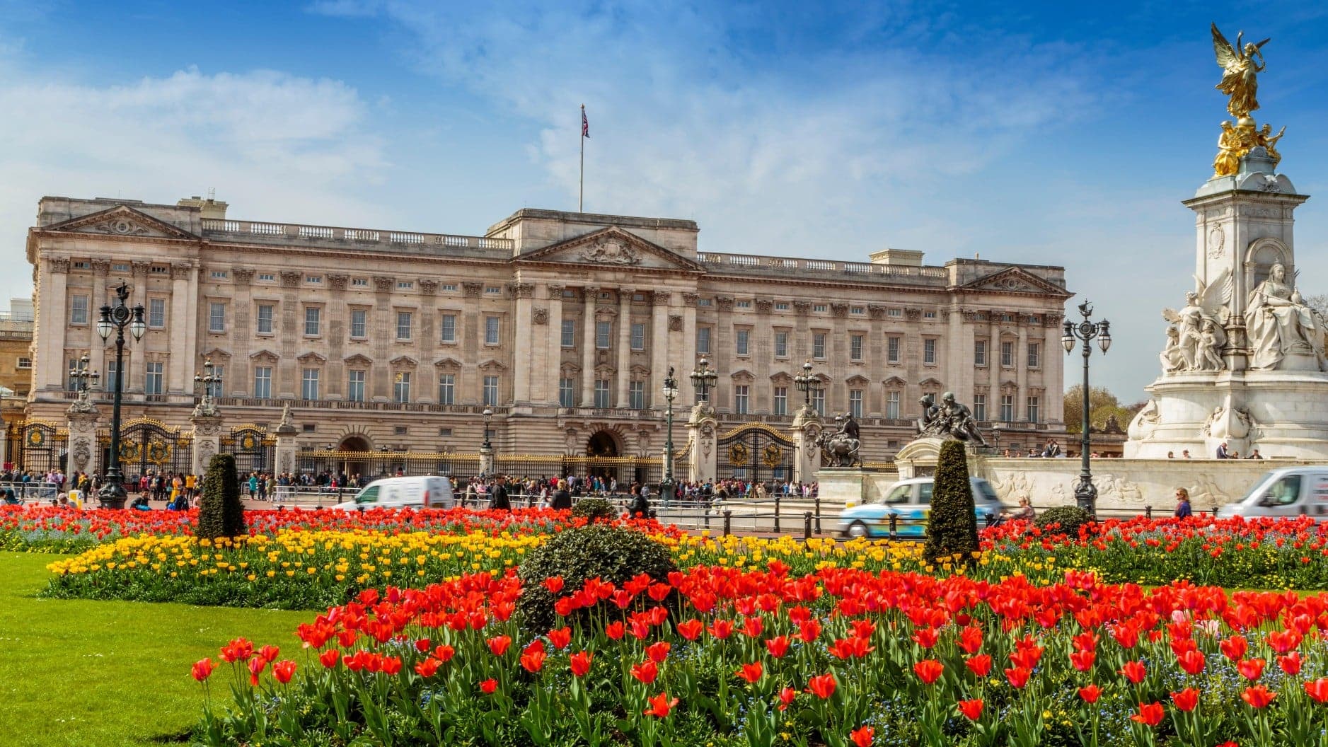 Buckingham Palace