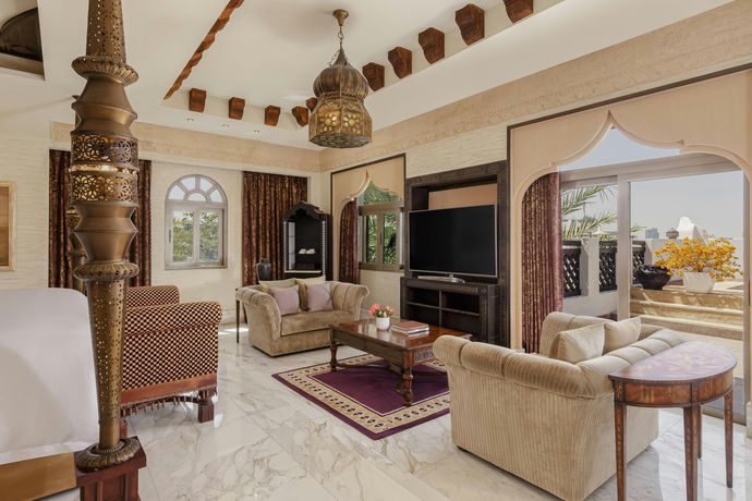 Verified hotel review - Sharq Village & Spa, a Ritz-Carlton Hotel - 10