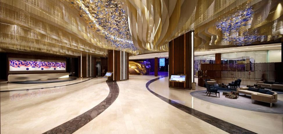 Verified hotel review - Mgm Cotai - 16