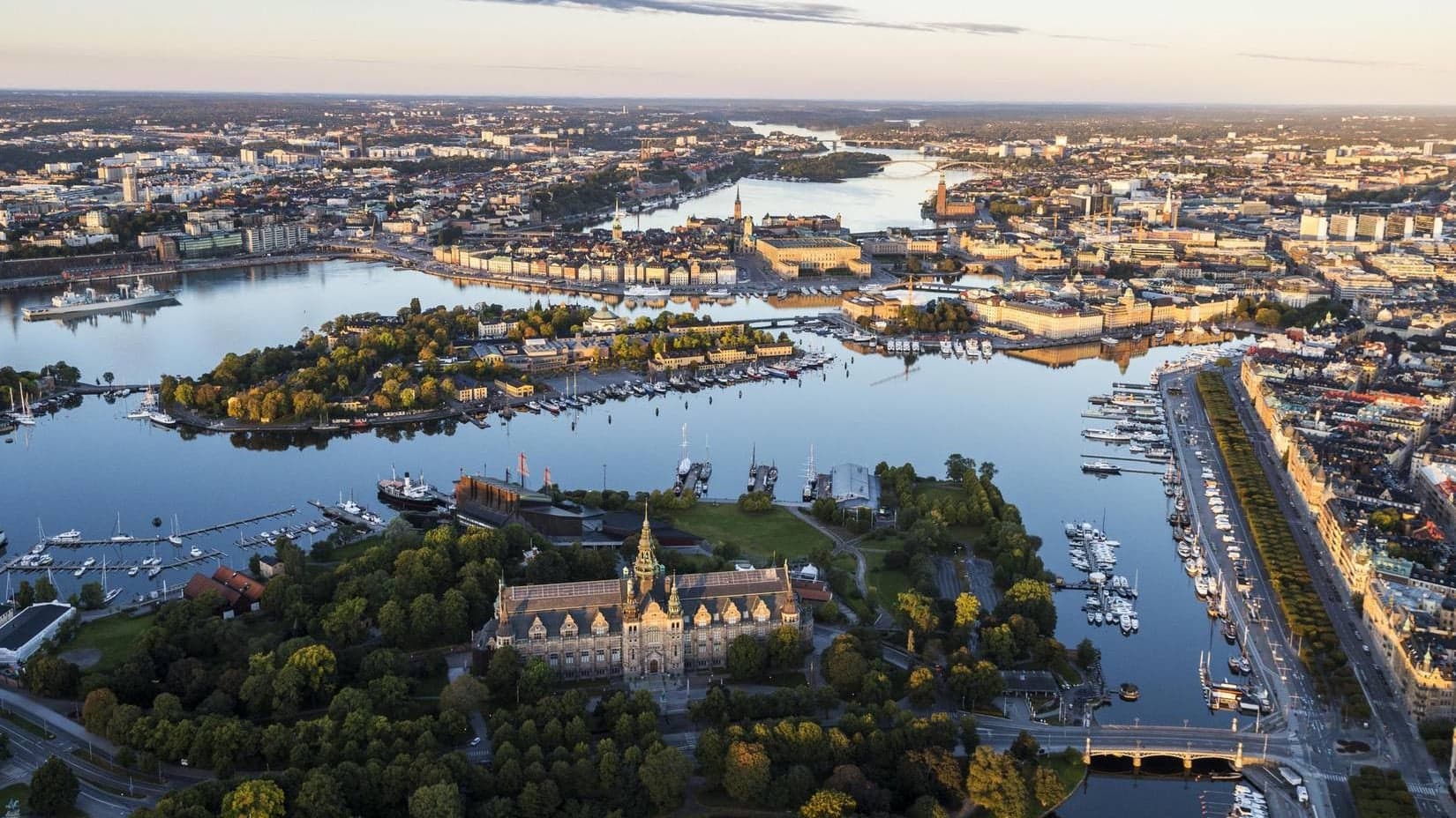 Destinations News - Following in the Footsteps of Alfred Nobel