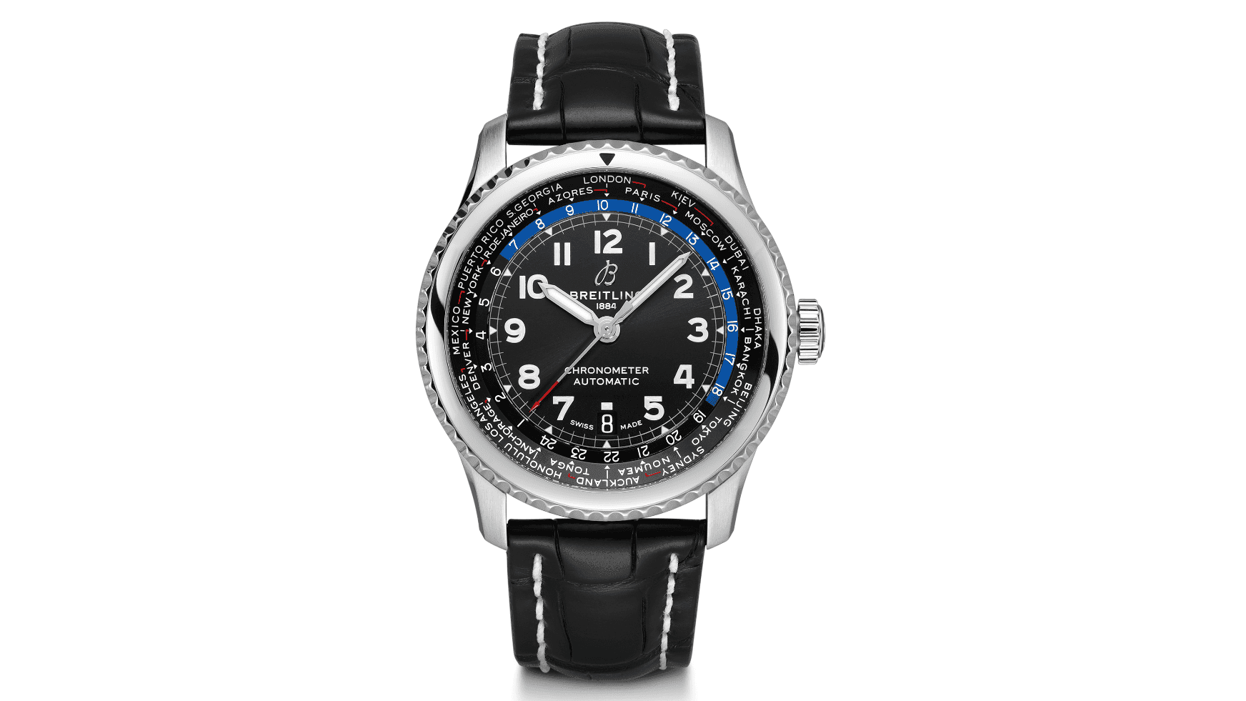 Lifestyle Articles - 10 Best Travel Watches - 2
