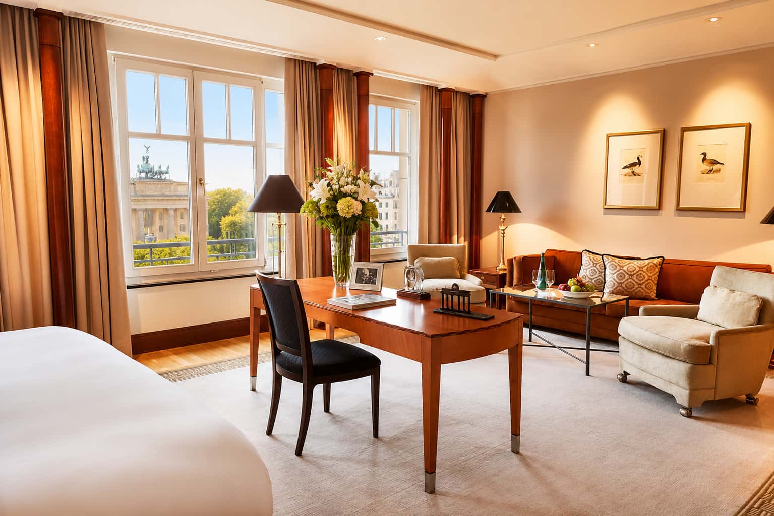 Review of Hotel Adlon Kempinski Berlin - Rooms - 2