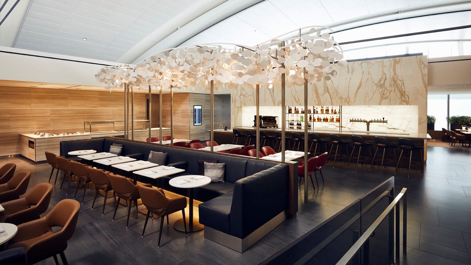 Airline review Airport experience - Air Canada - 6