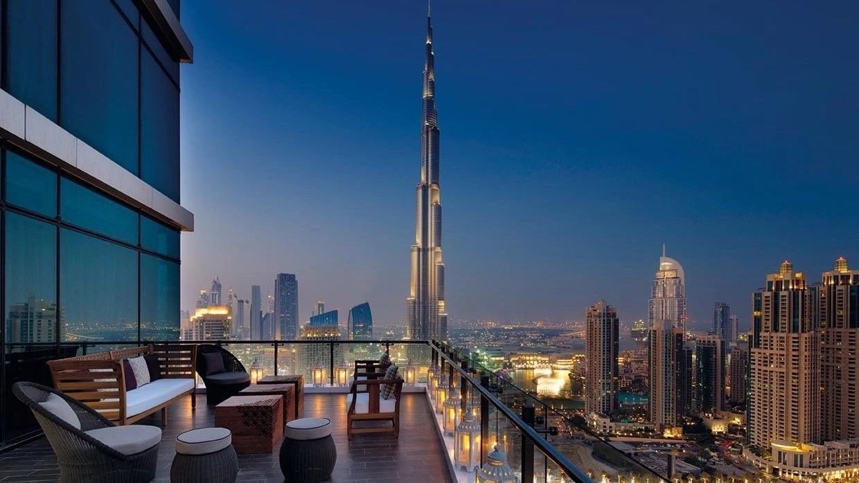 Hotels Toplists - 35 Best Luxury Hotels in Dubai