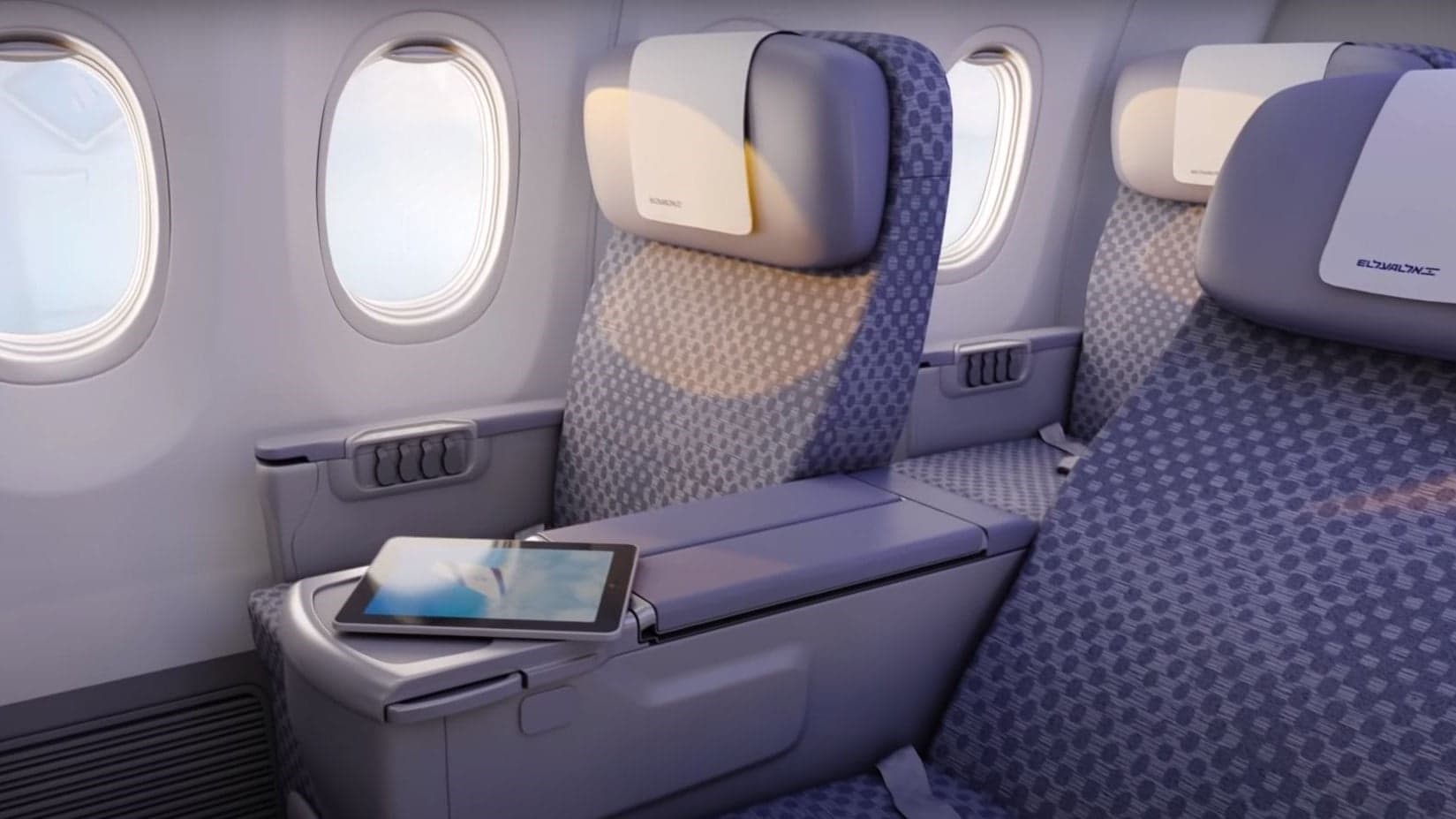 Airline review Short- & Medium-haul - EL AL Israel Airlines - 0