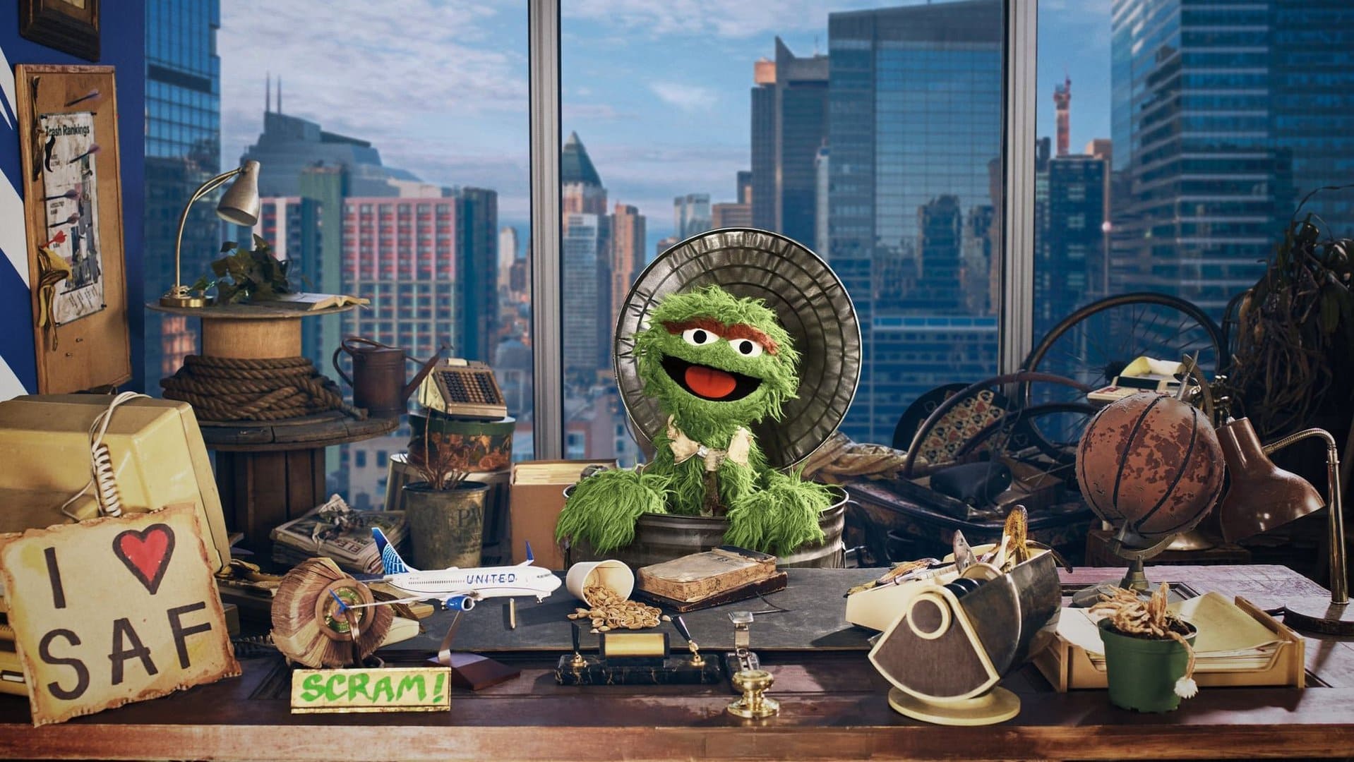 United hires Sesame Street resident as its new CTO ...