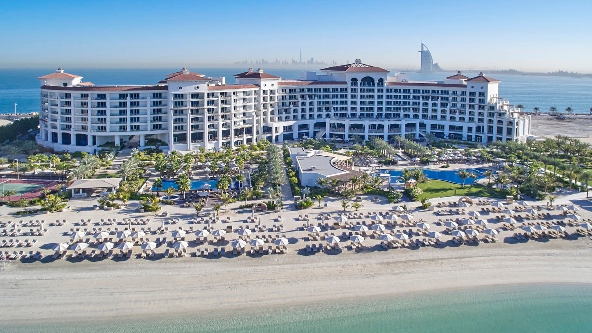 Hotels Toplists - 35 Best Luxury Hotels in Dubai