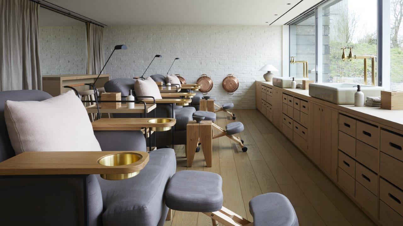 Hotel review Style' - Heckfield Place - 4