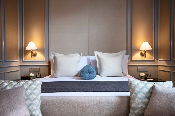 Verified hotel review - Capella Shanghai Jian Ye Li - 22